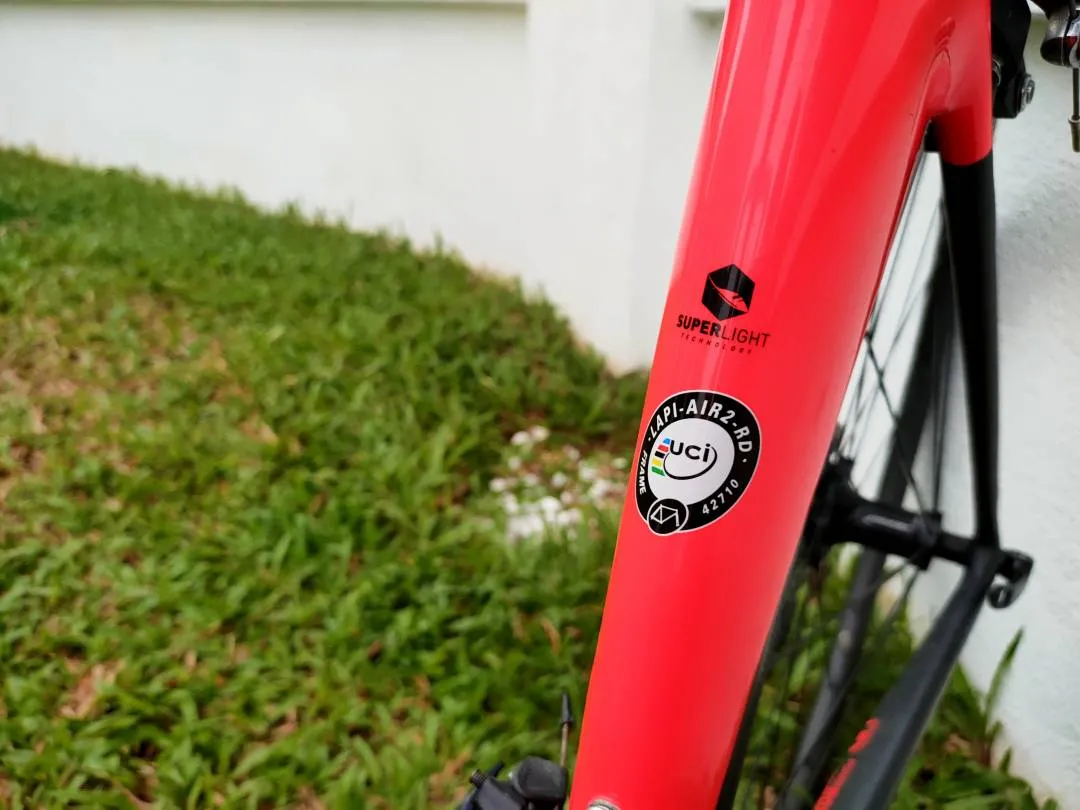 Lapierre Aircode SL600