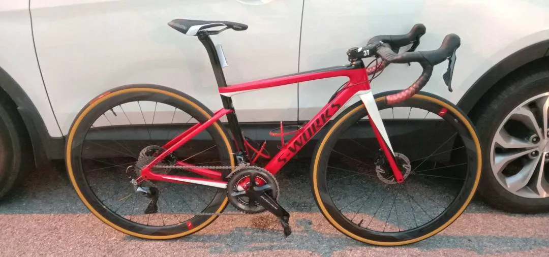 Specialized S-WORKS Tarmac SL6 Frame