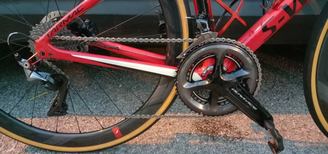 Specialized S-WORKS Tarmac SL6 Frame