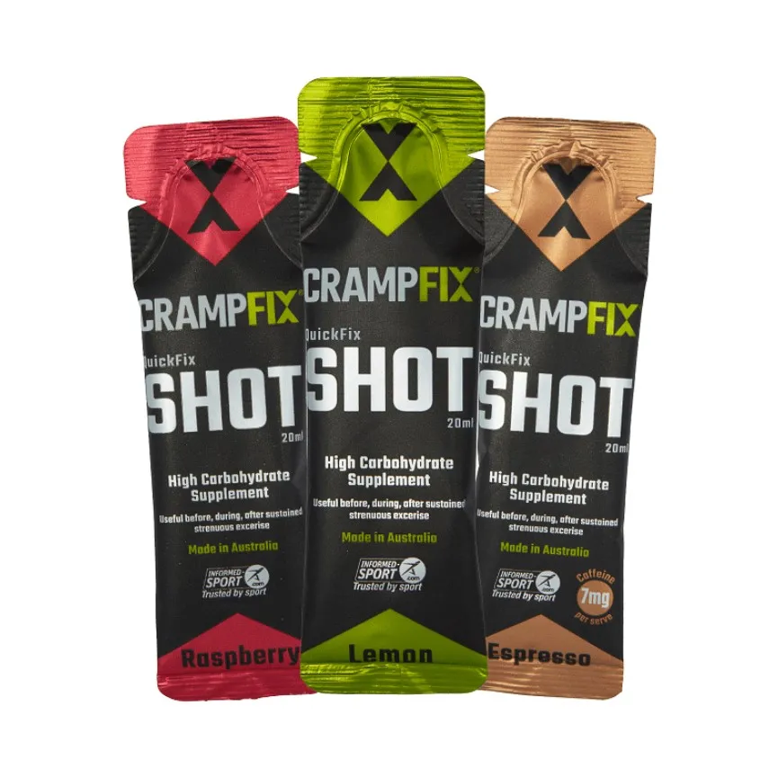 Crampfix Anti Cramp Shot 20ml