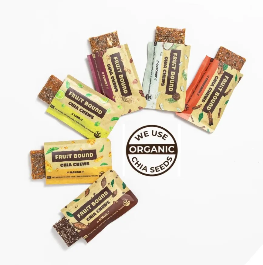 Fruit Bound Energy Bar