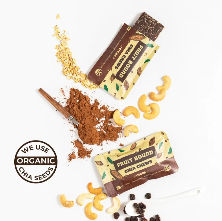 Fruit Bound Energy Bar