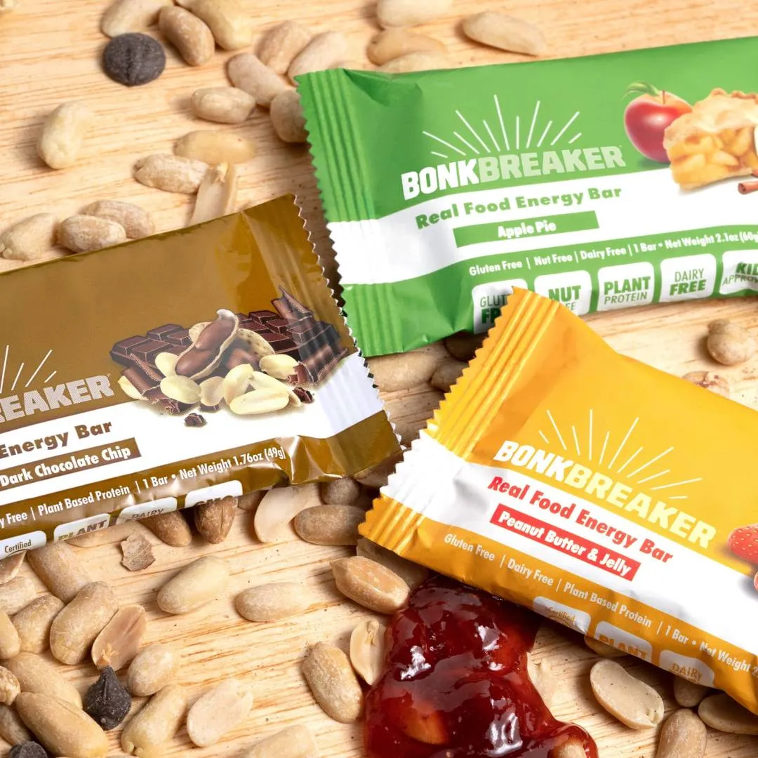 Bonk Breaker Energy Bar