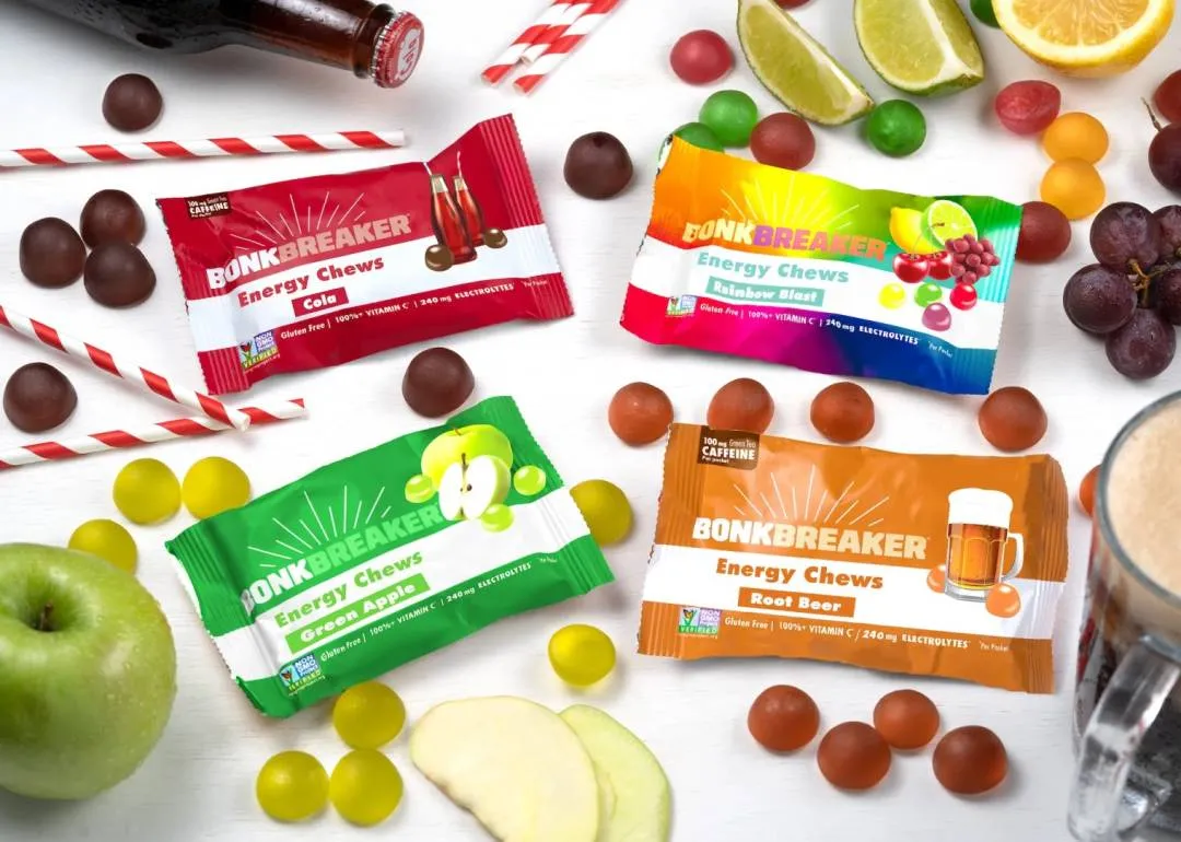 Bonk Breaker Energy Chews