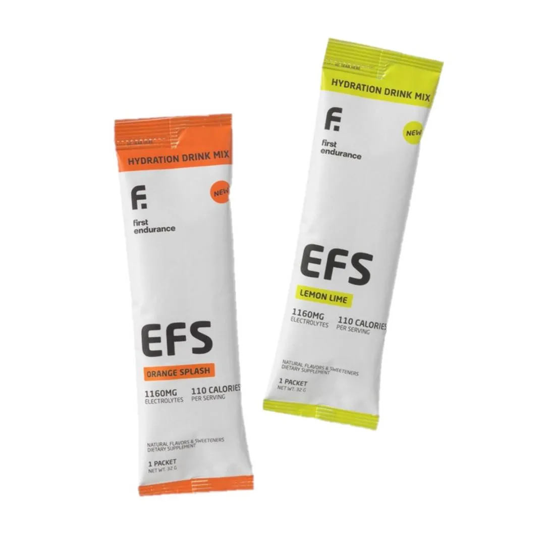 EFS First Endurance Hydration Drink Mix