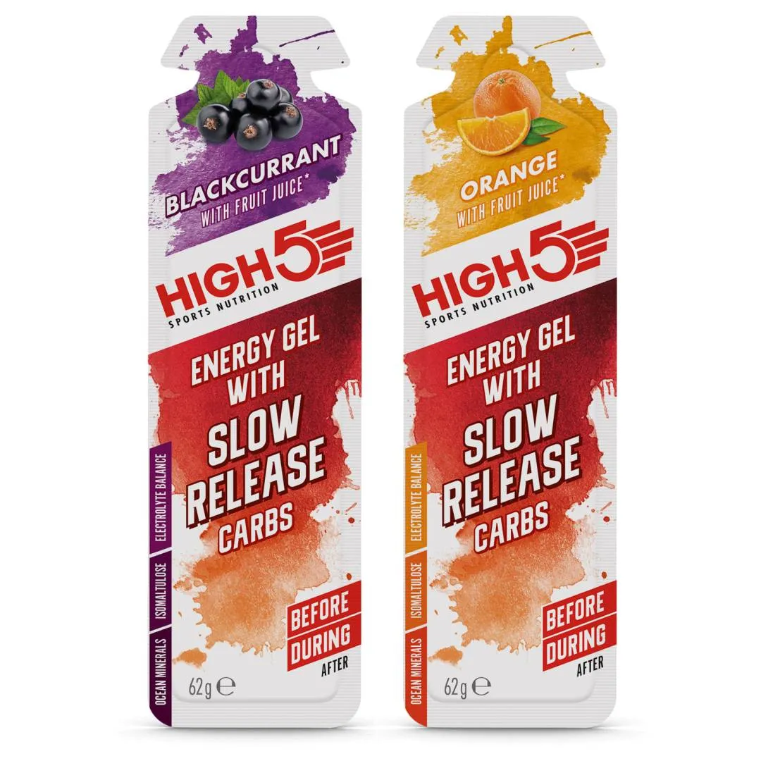 High5 Slow Release Energy Gel