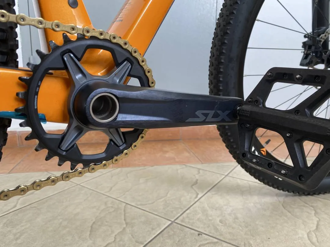 Merida Big Nine 5000 Carbon MTB (2021)