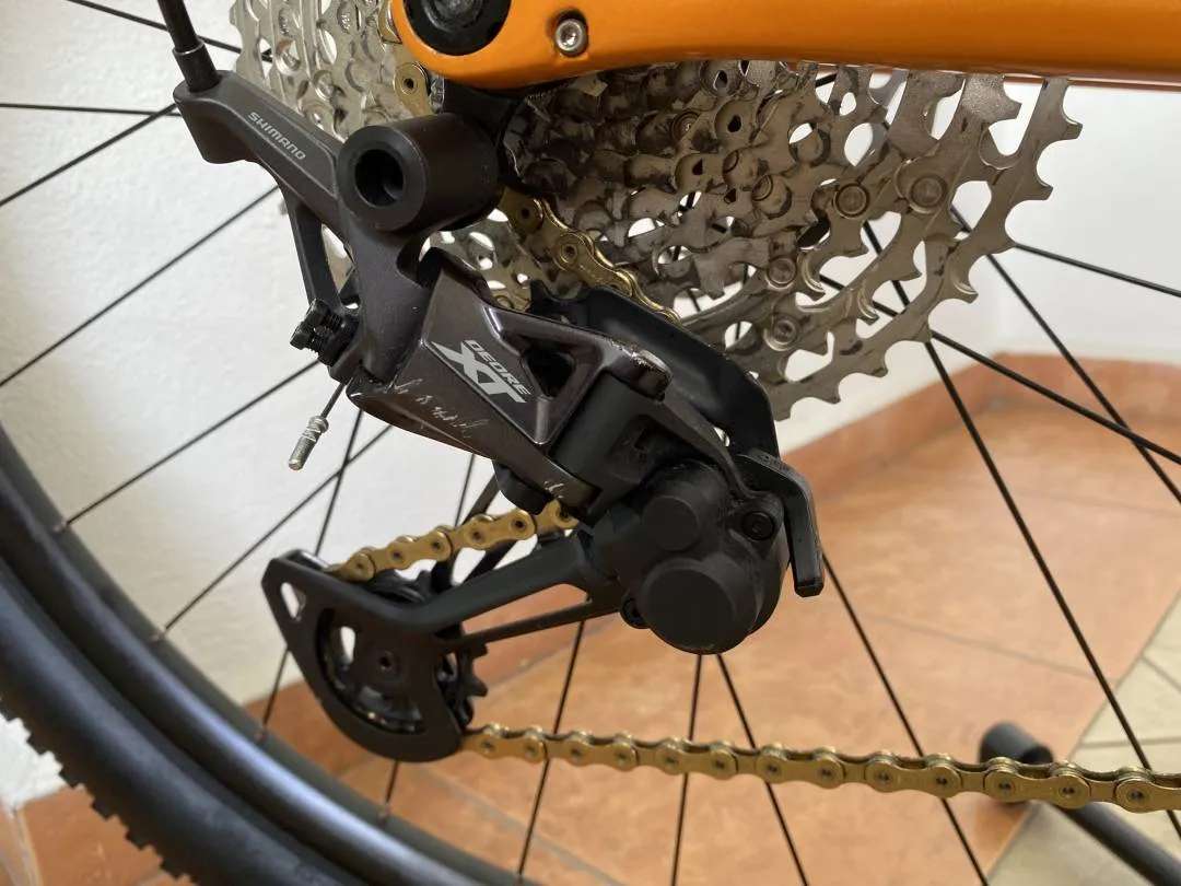 Merida Big Nine 5000 Carbon MTB (2021)