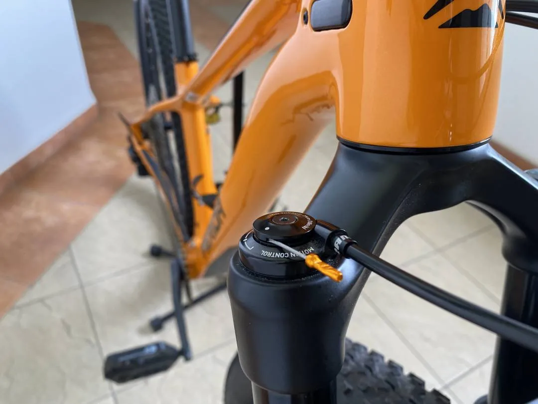 Merida Big Nine 5000 Carbon MTB (2021)