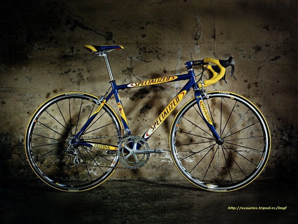 Rare Specialized SWORKS SL road bike