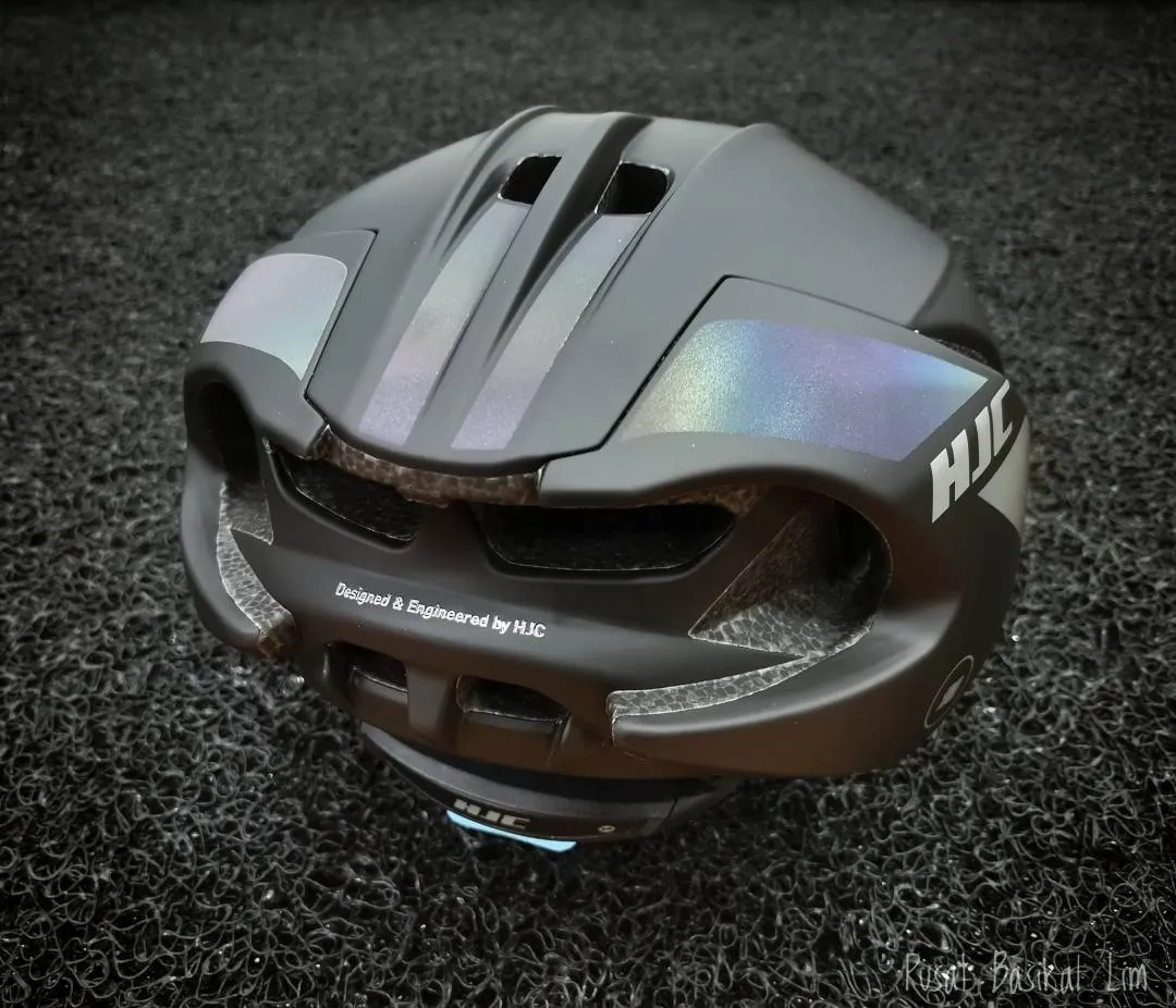 HJC Furion 2.0 Bicycle Helmet