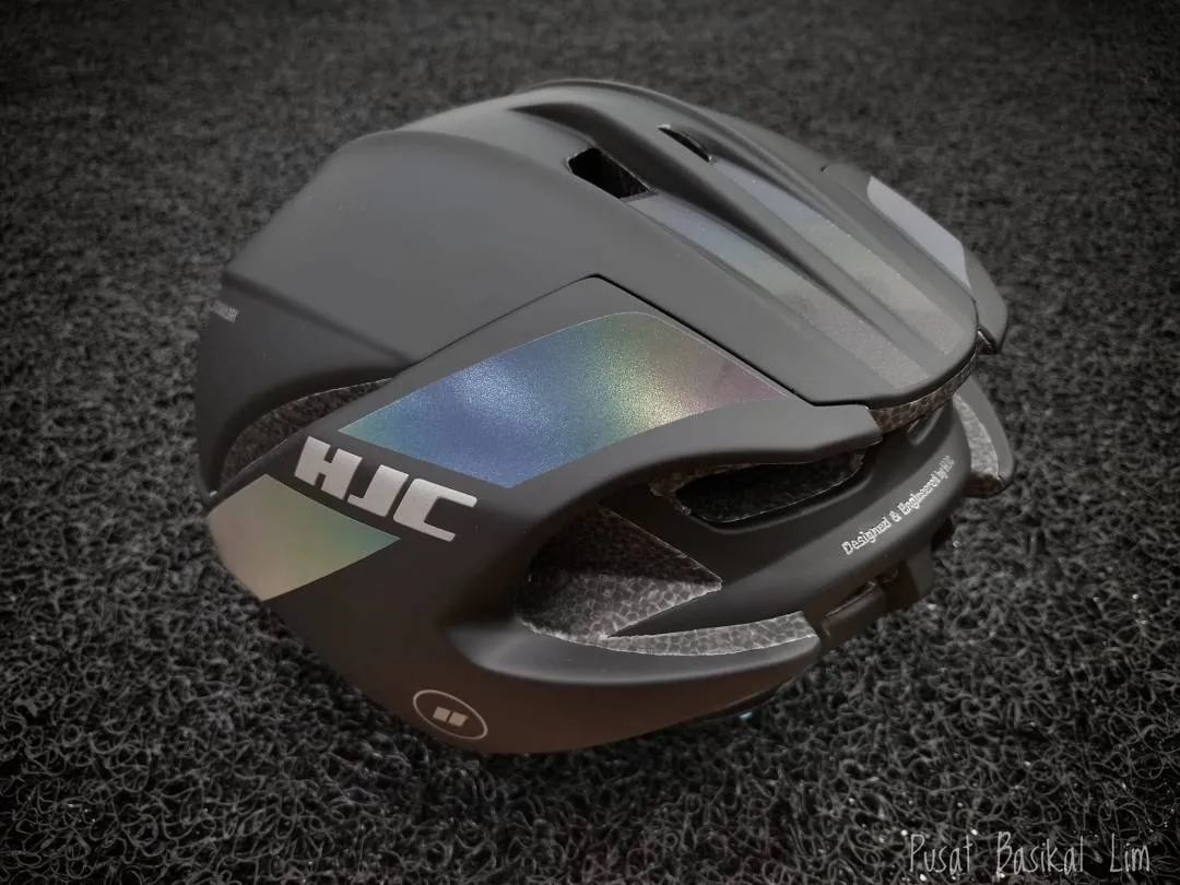 HJC Furion 2.0 Bicycle Helmet