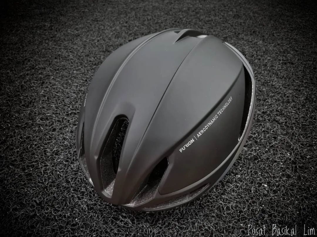 HJC Furion 2.0 Bicycle Helmet