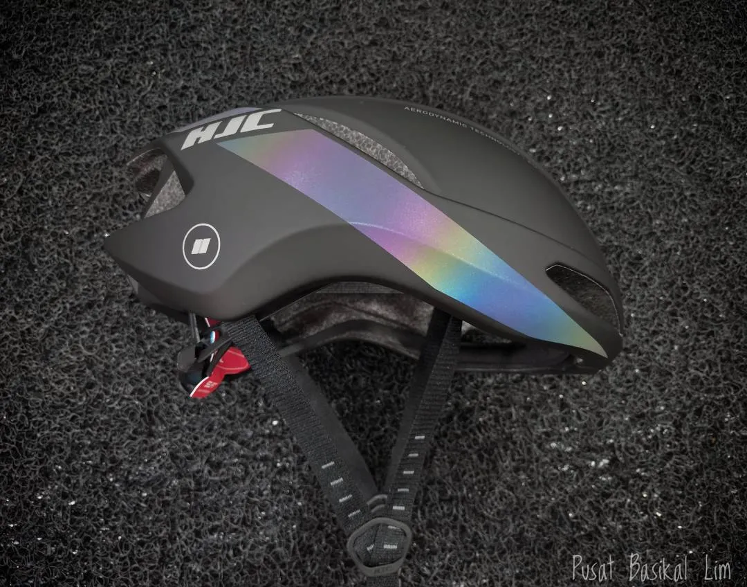 HJC Furion 2.0 Bicycle Helmet