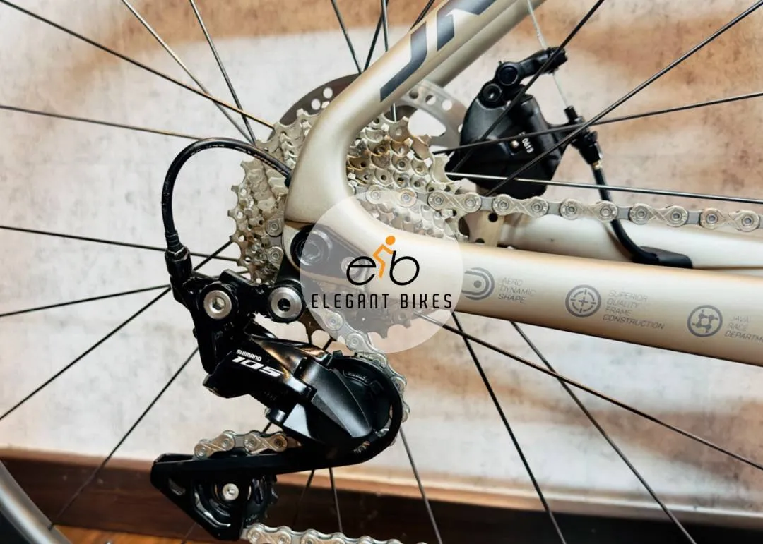 2022 JAVA J AIR FUOCO UCI AERO FRAME SHIMANO R7000 11 SPEED