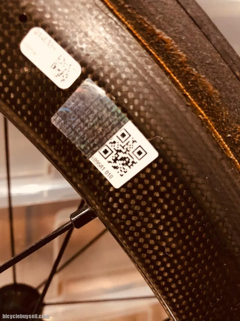 Wheelset Fulcrum Racing Speed 35