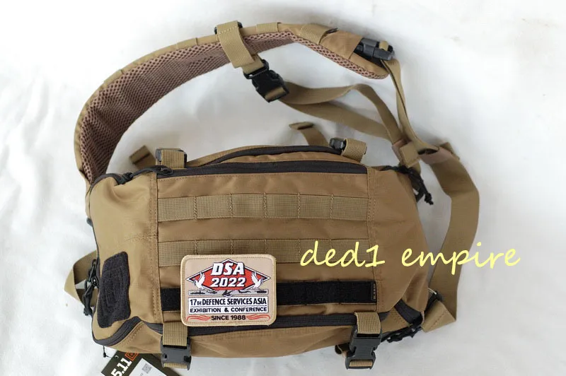 5.11 â€“ beg silang taktikal RAPID SLING (ASLI)