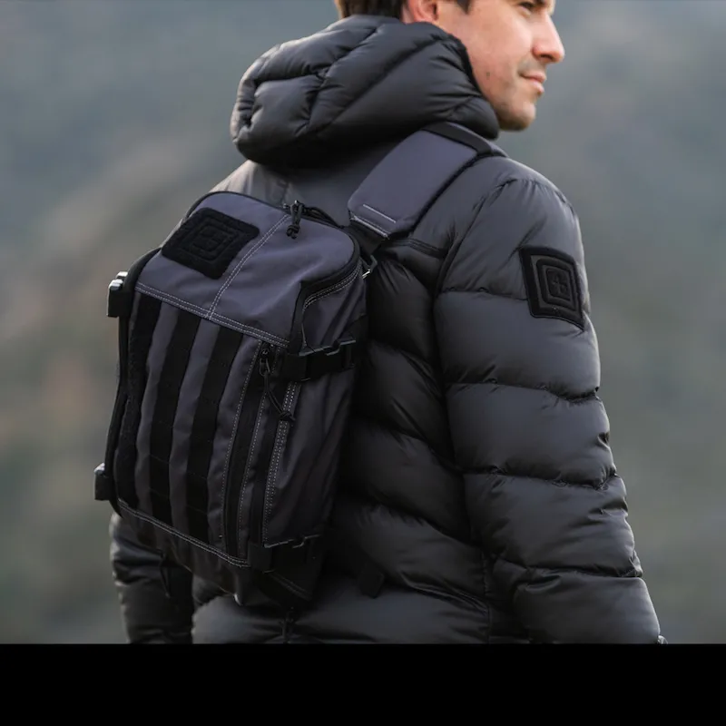 5.11 â€“ beg silang taktikal RAPID SLING (ASLI)