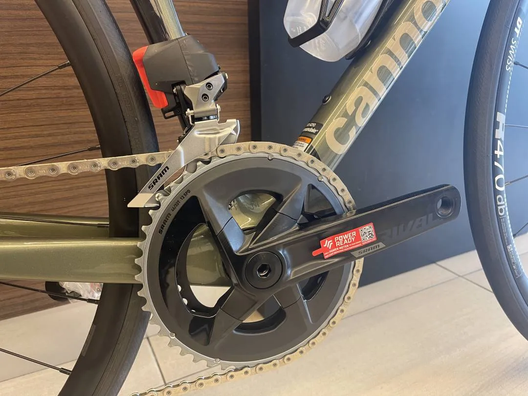 Cannondale Supersix Evo Sram Rival 12Speed