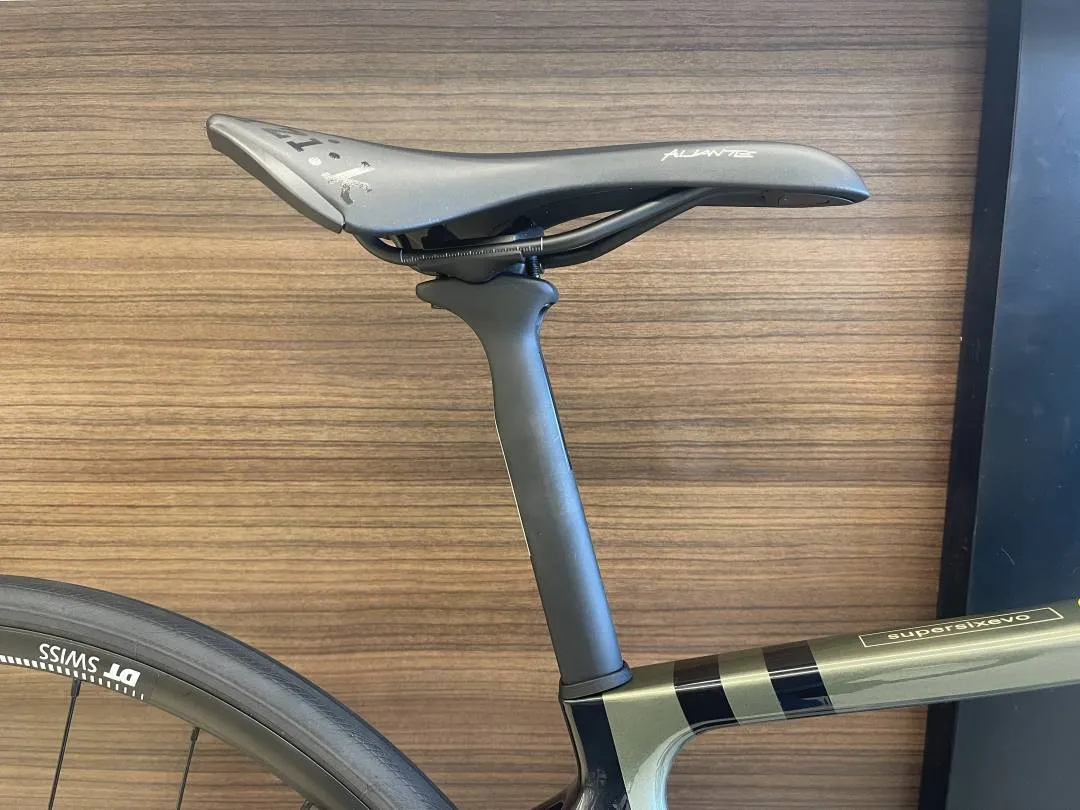 Cannondale Supersix Evo Sram Rival 12Speed