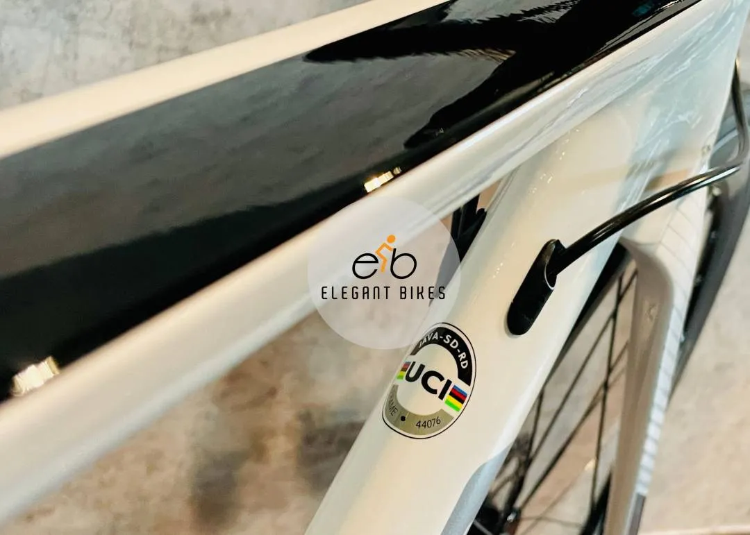 NEW JAVA SILURO 3 AERO SHIMANO SORA  CARBON FORK
