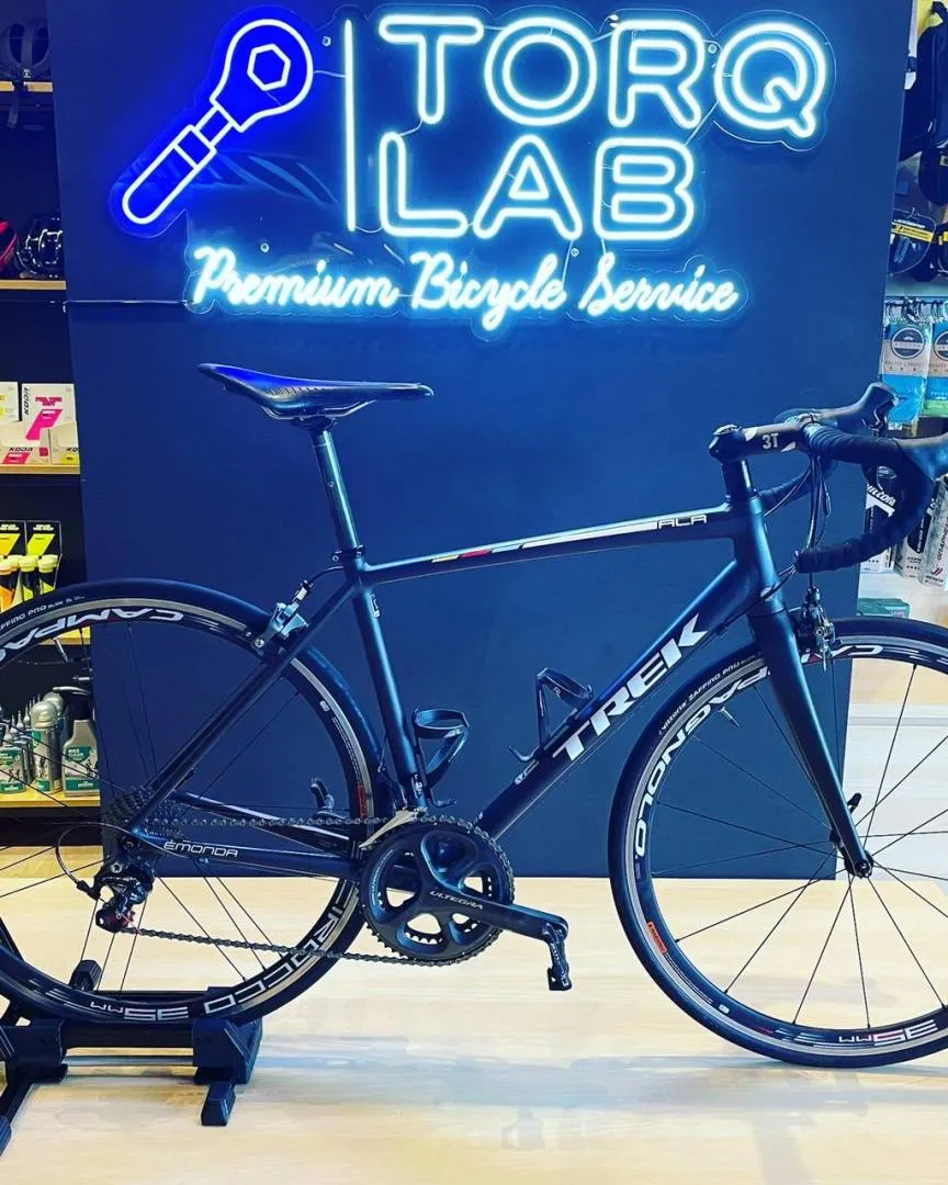 Road Bike TREK Emonda ALR4