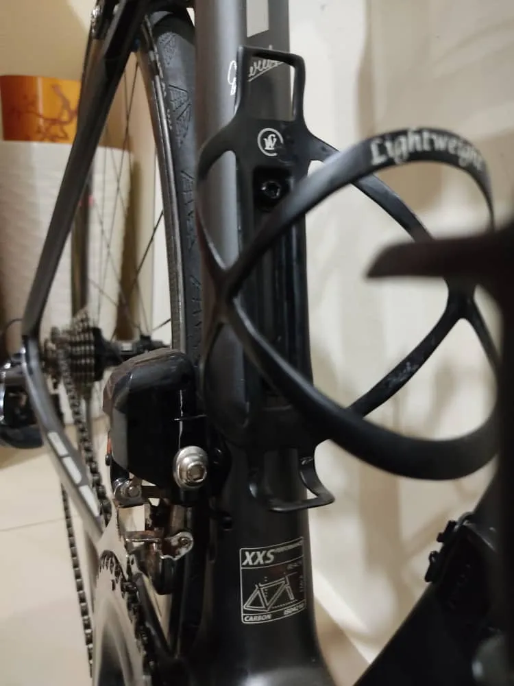 Eddy Merckx EM 525