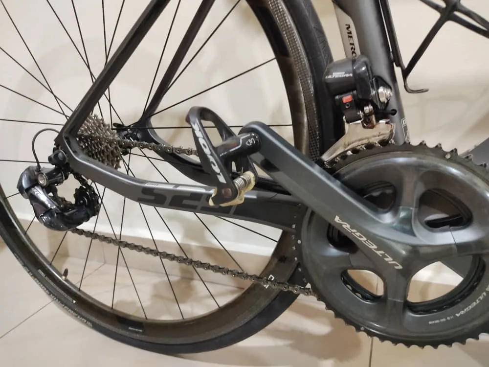 Eddy Merckx EM 525