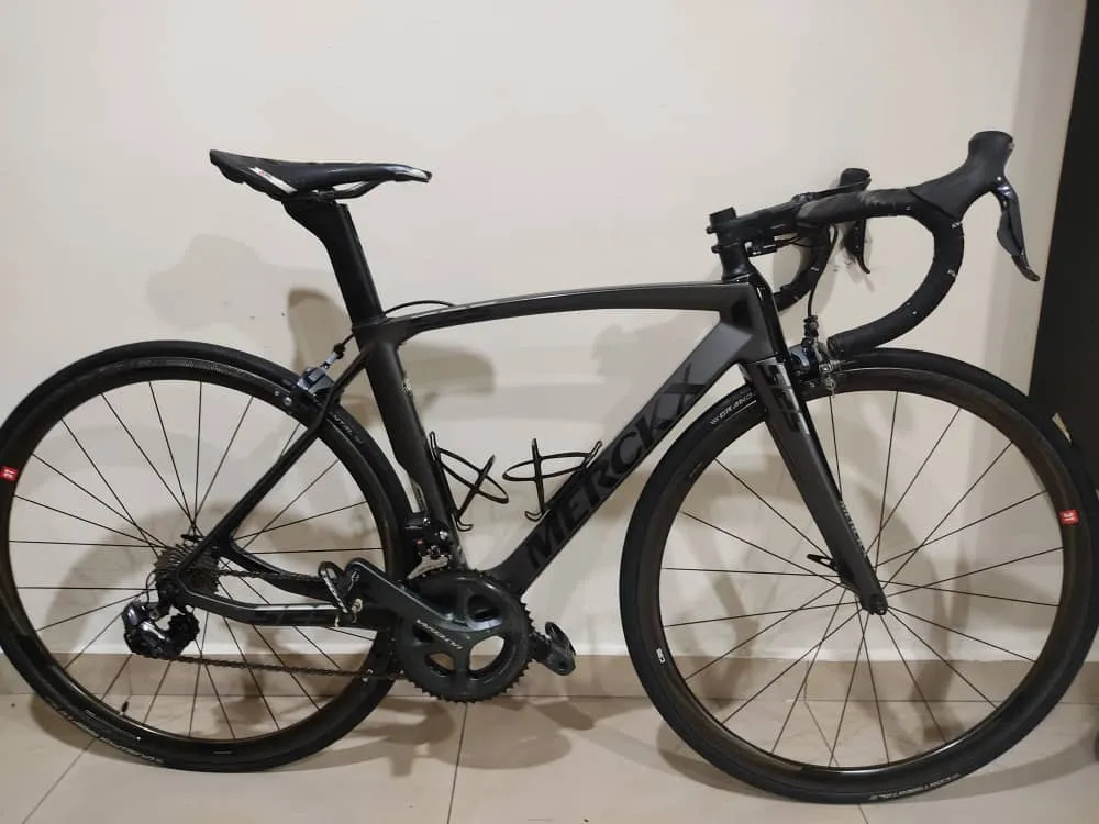 Eddy Merckx EM 525