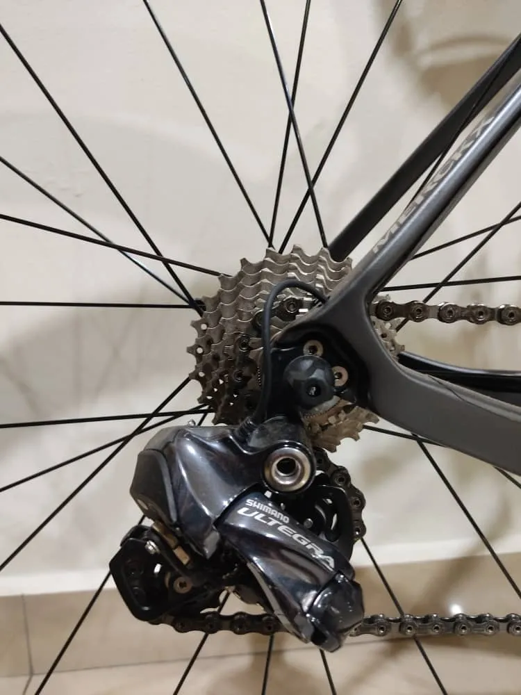Eddy Merckx EM 525