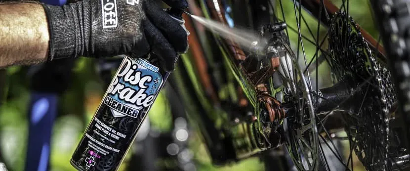 Muc-Off Disc Brake Cleaner