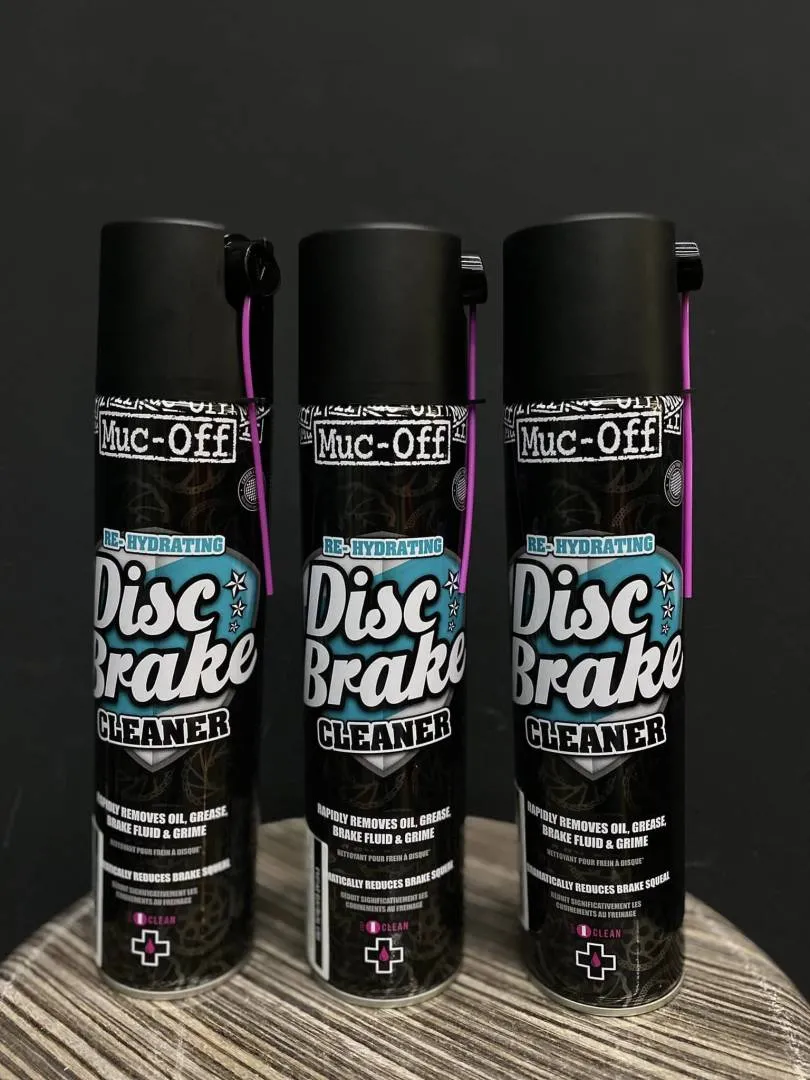 Muc-Off Disc Brake Cleaner