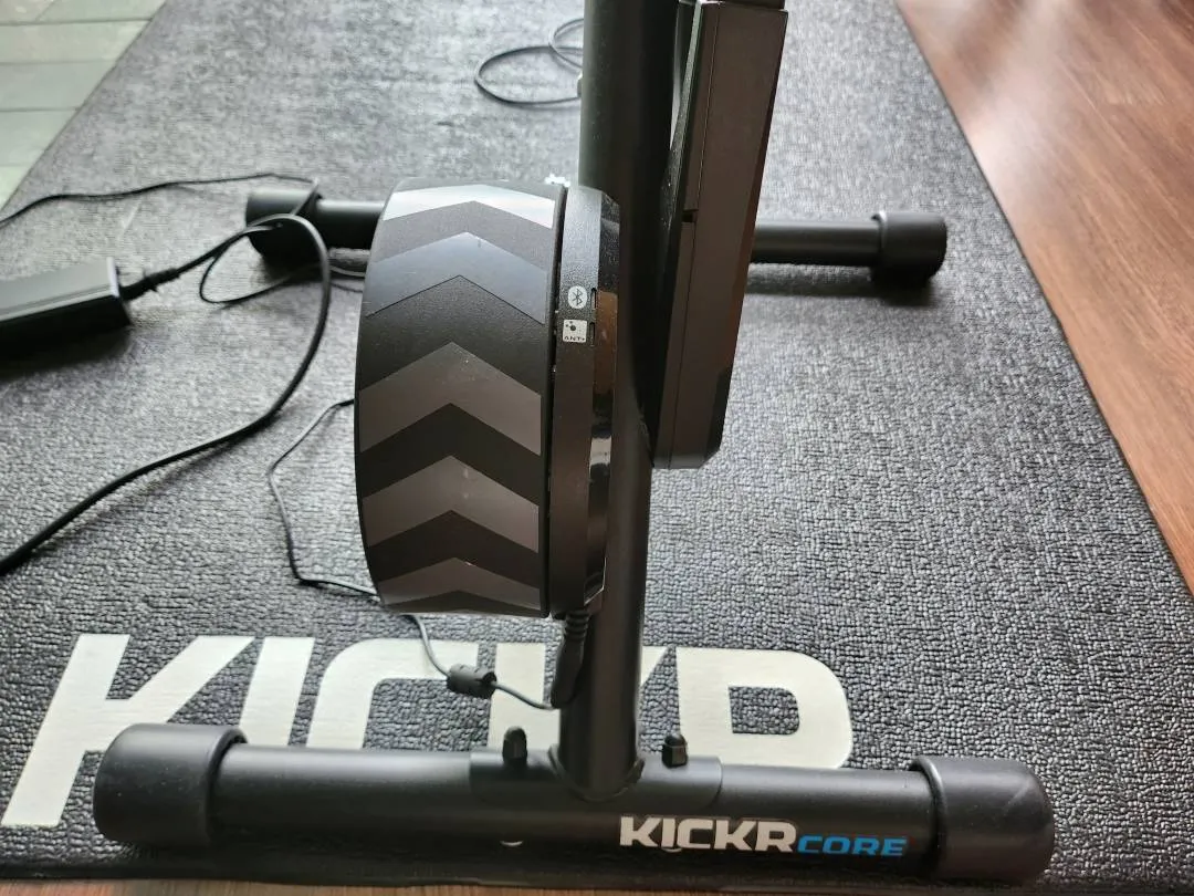Wahoo kickr core