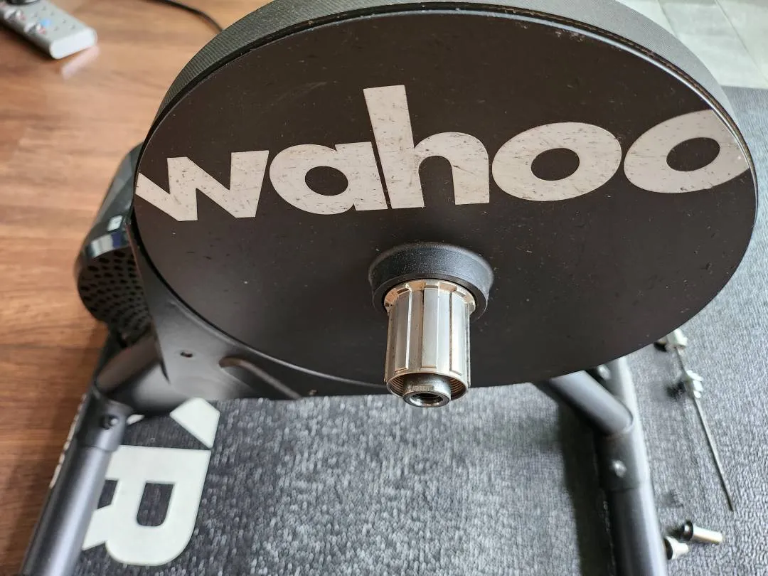 Wahoo kickr core