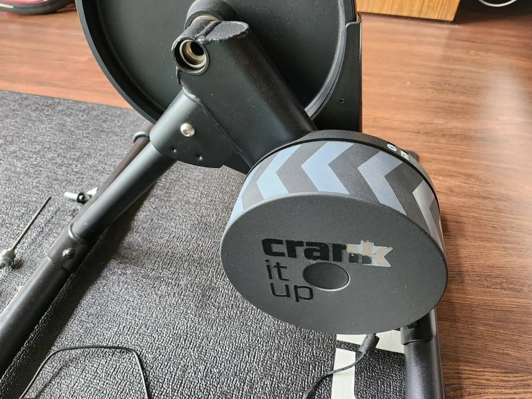 Wahoo kickr core