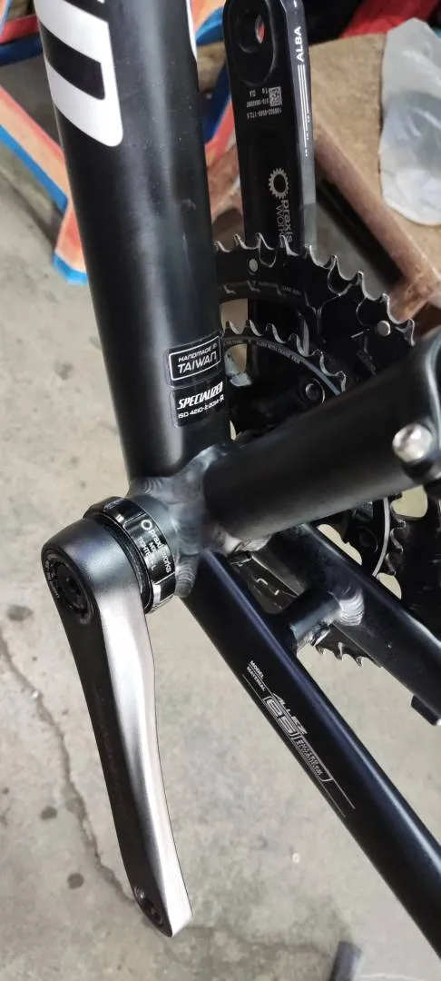 specialized allez roadbike frame