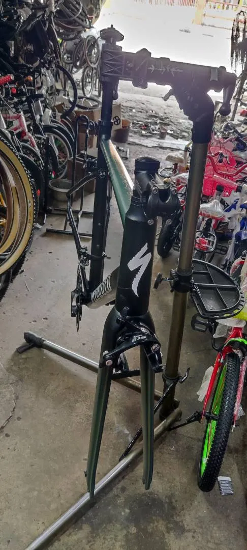 specialized allez roadbike frame
