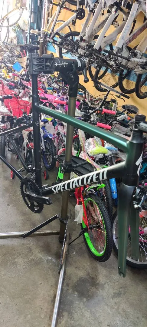 specialized allez roadbike frame