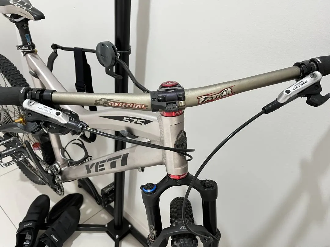 Yeti 575 Mountain Bike