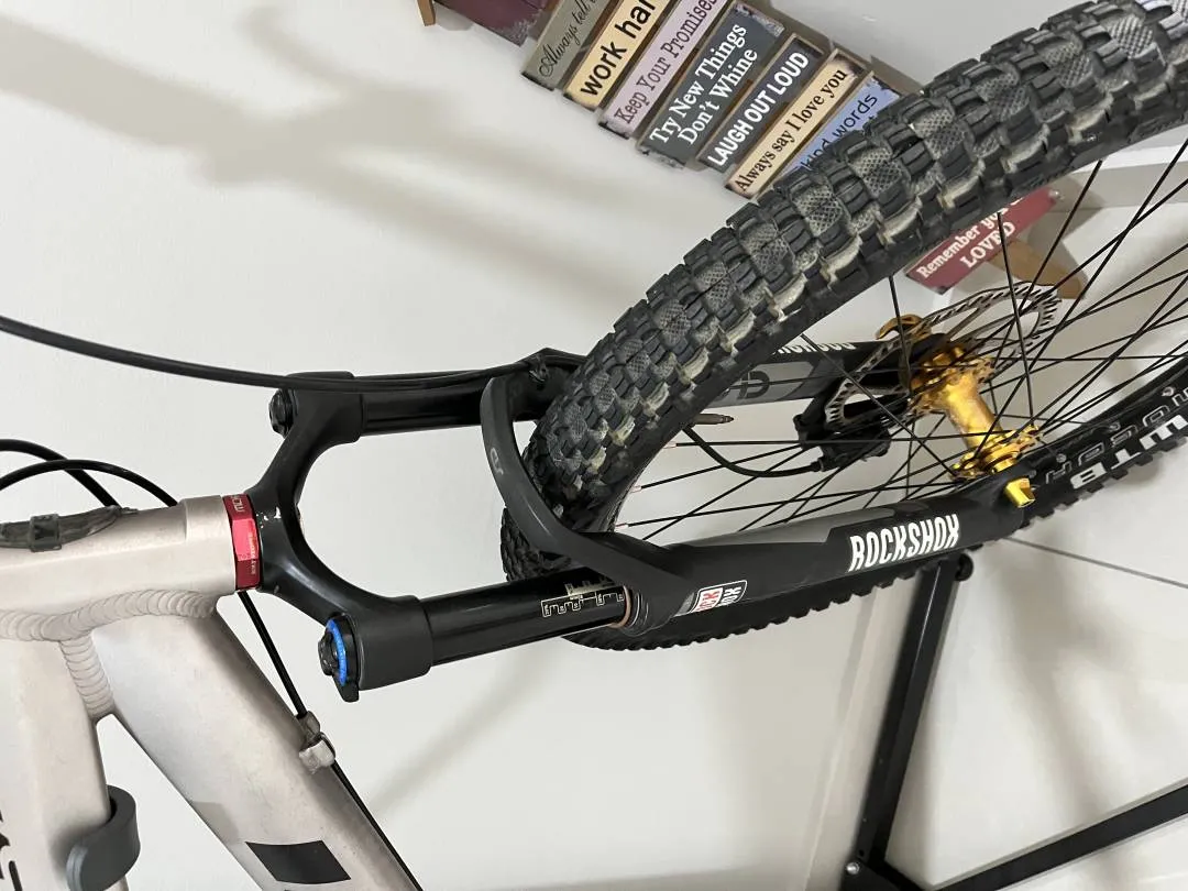 Yeti 575 Mountain Bike