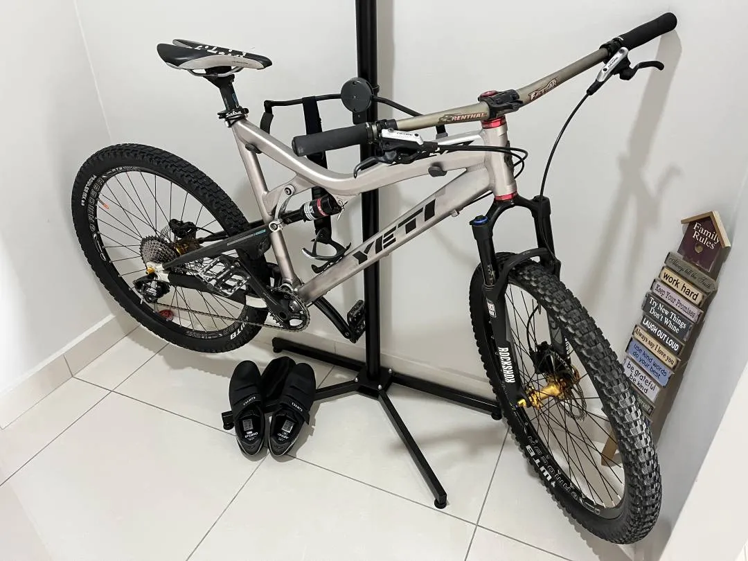 Yeti 575 Mountain Bike