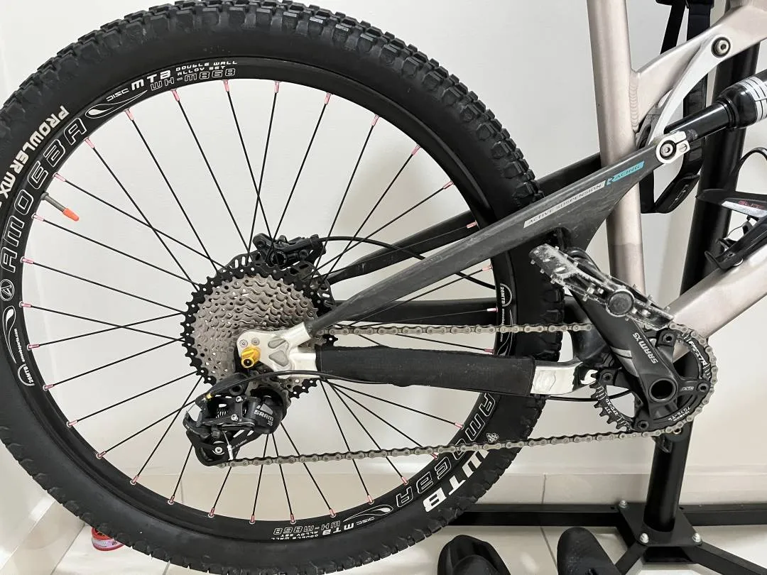 Yeti 575 Mountain Bike