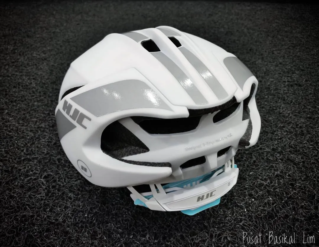 HJC Furion 2.0 Bicycle Helmet