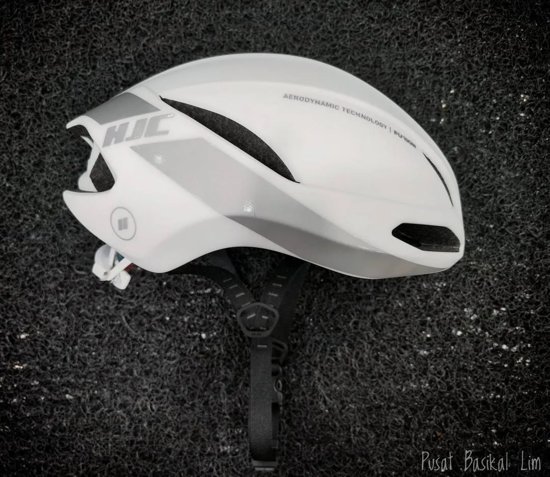 HJC Furion 2.0 Bicycle Helmet