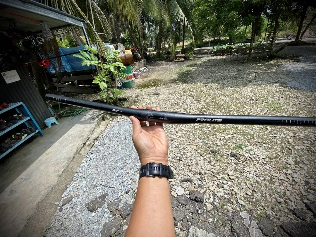 Prolite highest grade allu handlebar