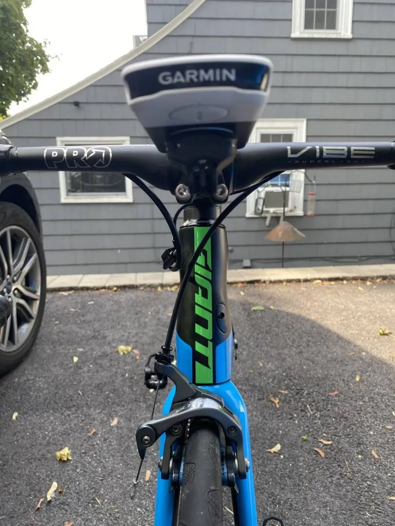 PRO VIBE AERO CARBON SUPERLIGHT HANDLEBAR