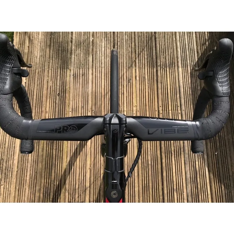 PRO VIBE AERO CARBON HANDLEBAR 360/380/400/420