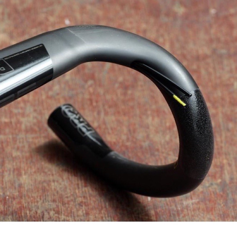 PRO VIBE AERO CARBON HANDLEBAR 360/380/400/420
