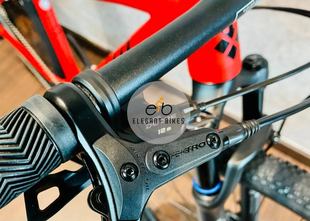 NEW HYDES 12SP DEORE SHIMANO HYDRAULIC BRAKE