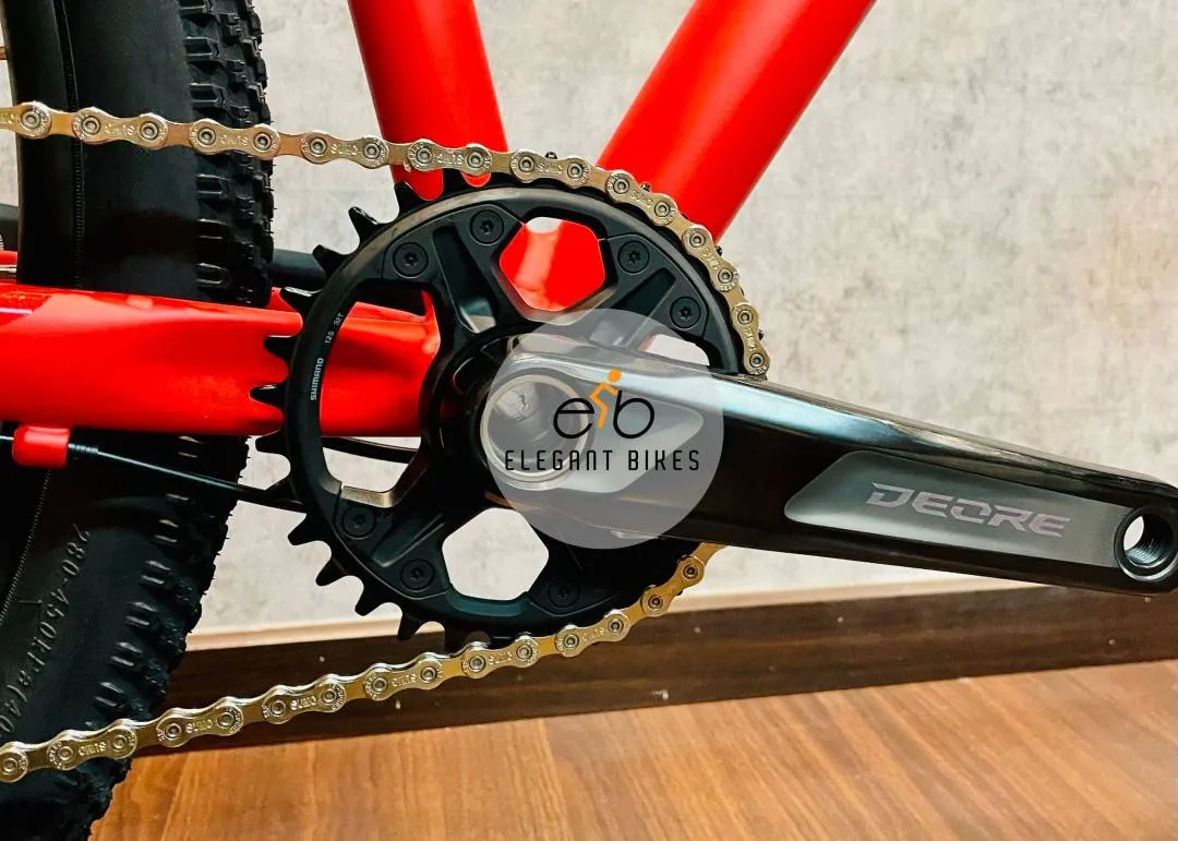 NEW HYDES 12SP DEORE SHIMANO HYDRAULIC BRAKE